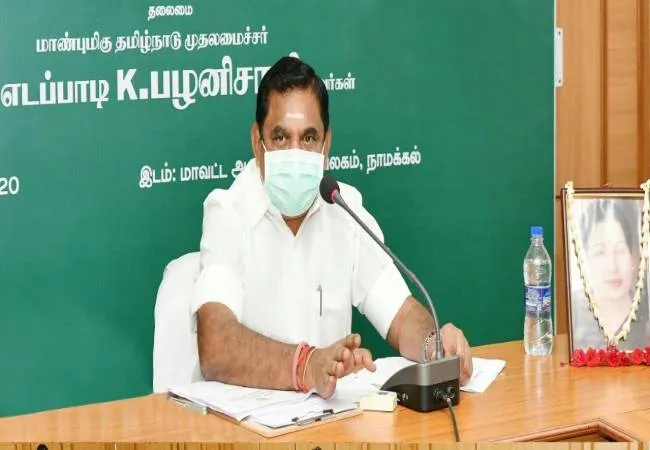 four districts cm palanisamy visits 